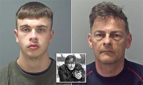 Father And Son Jailed For Life For Murdering A Thief With A Ww2 Dagger And Samurai Sword