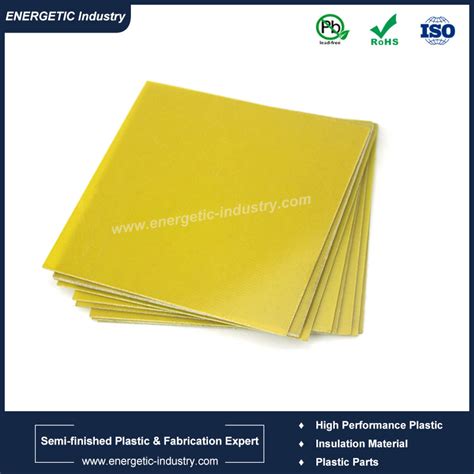 High Quality Insulation Epoxy Resin Laminate Fr Fr G G Sheet