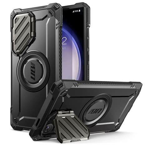 Supcase Ub Xt Mag Magsafe Etui Obudowa Pokrowiec Pancerny Do Galaxy S24