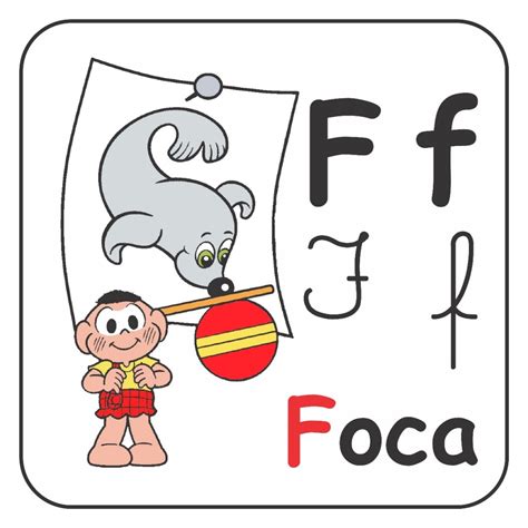 Figuras Com A Letra F Para Imprimir Colorido - Figuras Com A Letra F Para Imprimir - RETOEDU