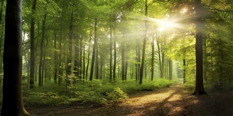 Nature Forest Background Stock Photos, Images and Backgrounds for Free ...