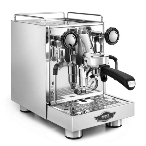 Wega W Mini Espresso Coffee Machine - Leaf Bean Machine