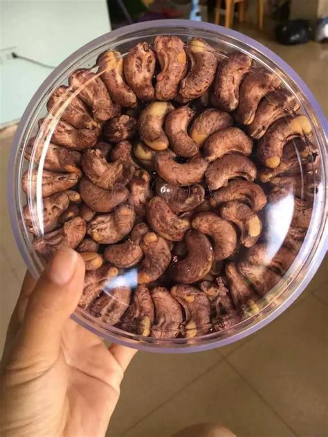 High Quality Crispy Roasted Cashews From Vietnam Buy Vietnam Cashew