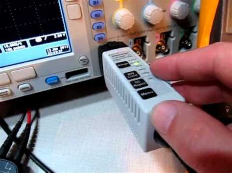 Basics Of Differential Probes For Oscilloscopes And Their