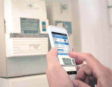 Neue App Automatische Zählerstandserfassung Rib Ims