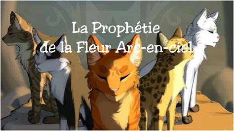 Liste Des Posts La Fleur Arc En Ciel Wiki La Guerre Des Clans RP