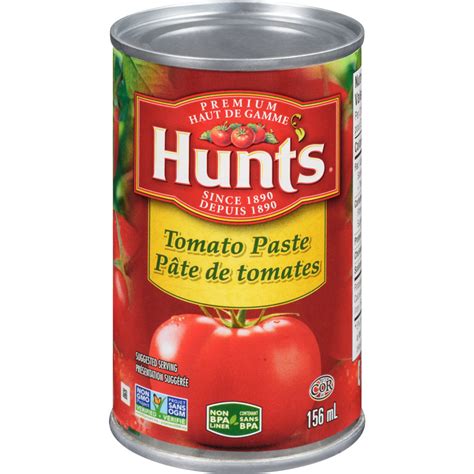 Hunts Hunts Tomato Paste 12 Oz Ubicaciondepersonascdmxgobmx