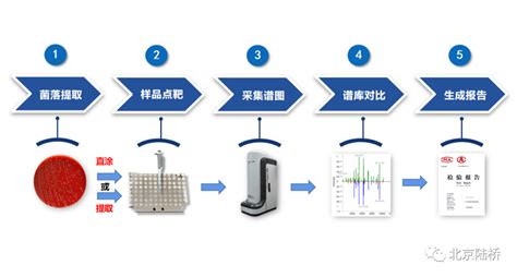 微生物鉴定方法之飞行时间质谱 技术文章 北京陆桥技术股份有限公司