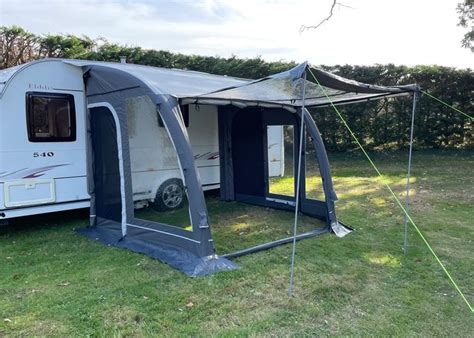 Sunncamp Ultima Pro 260