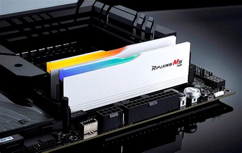 G Skill Launches Ripjaws M Rgb Series Ddr High Performance Memory G