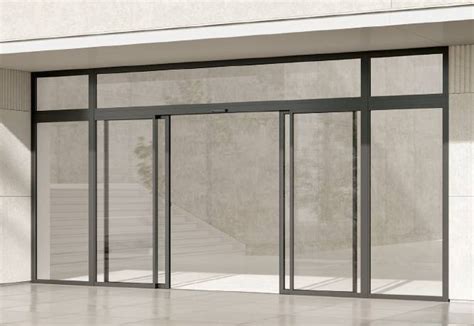 St Pro Green Rc3 Automatic Sliding Door Dormakaba Uk And Ireland Ltd Nbs Bim Library