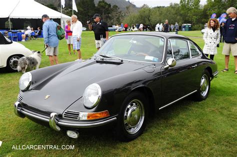 Porsche 911 1964 - All Car Central Magazine