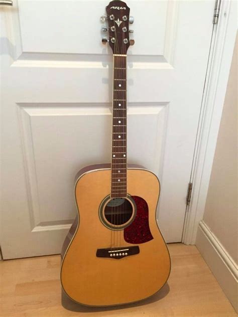 Aria Aw 50 Acoustic Guitar Perfect Condition In Islington London Gumtree