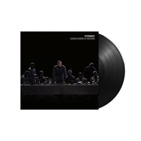 Stormzy / Gang Signs & Prayer 2xLP Vinyl – sound-merch.com.au