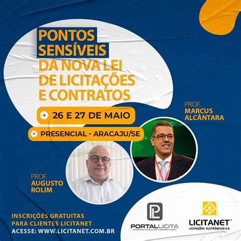 Portal Licita Consultoria em Licitações