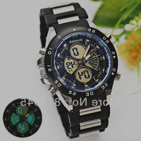Top 26 Mejores RELOJES QUAMER | ([mes] 2024) | Comparativa