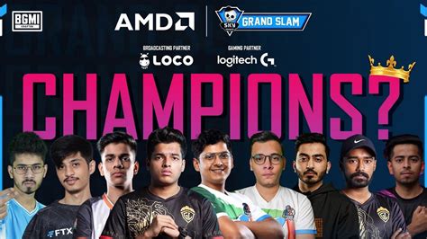 Team Xo Wins Skyesports Bgmi Grand Slam