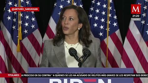 Washington Sin Filtros Con Arturo Sarukhan Kamala Harris Ir En