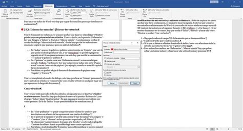 C Mo Hacer Un Ndice En Word Paso A Paso Y C Mo Actualizarlo