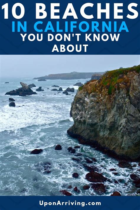 10 Best Beaches In California You Didnt Know About Beach