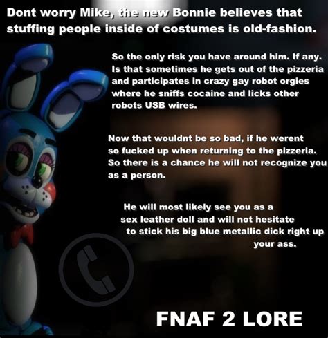 Five Nights At Freddys 2 [lore Explained] By Pablocp On Deviantart