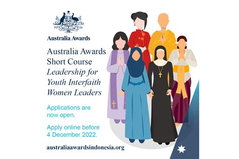 Apply Now For The Australia Awards Short Course On Leadership For Youth