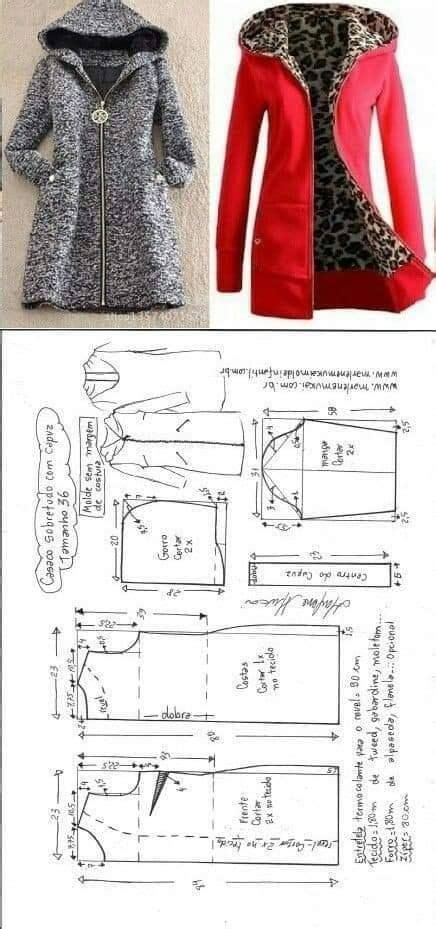 Moda E Moldes Feltromara Creditos N Foto Dress Sewing Patterns