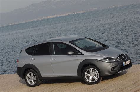 Seat Altea Freetrack Picture Of