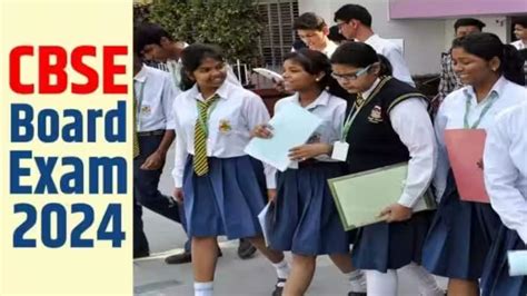 Cbse Practical Exam Class 10 12th Date Sheet 2024 Released At