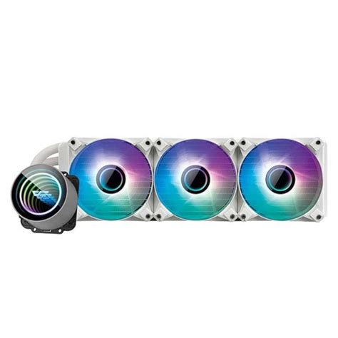 Jual Aigo Darkflash Twister Dx 360 V2 Argb 360Mm Aio Liquid Cooler Kiv