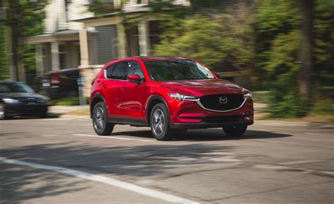 2017 Mazda Cx 5 Fuel Economy Review Car And Driver