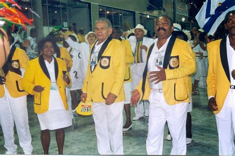 Associa O Da Velha Guarda Das Escolas De Samba Rj Fotos