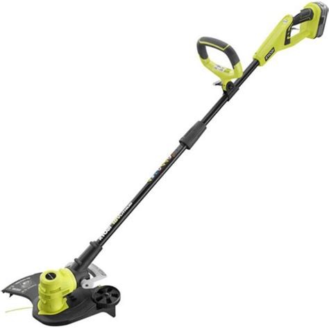 18V ONE 13 String Trimmer Edger Kit RYOBI Tools Ryobi Trimmers