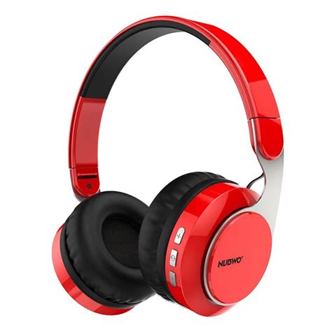 Bluetooth Headphones Stereo Wireless PS4 Game Headset Foldable Soft ...