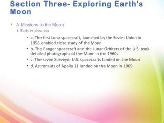 The Sun Earth Moon System Notes Powerpoint Ppt