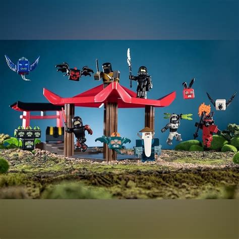 Roblox Toys Roblox Ninja Legends Deluxe Playset Poshmark