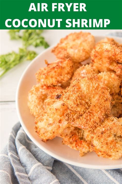 Air Fryer Coconut Shrimp Image 20 - A Cedar Spoon