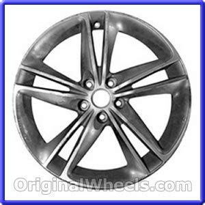 19 X 7 2018 2022 Nissan Rogue Sport Used 5 Split Spoke OEM Alloy Rim