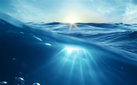 Blue Ocean Background 50 Images