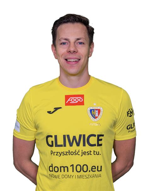 Piast Gliwice Futsal 2023 24 GK 1 Kit