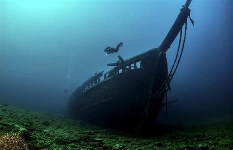 Arabia shipwreck - Lake Huron : r/HOMESshipwrecks