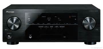 Pioneer VSX 527 Audio Video Receiver Manual HiFi Engine