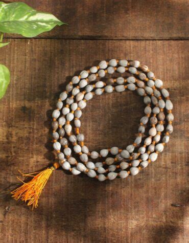 Buy Online Natural Stone Crystal Jaap Mala In India At Lowest Price