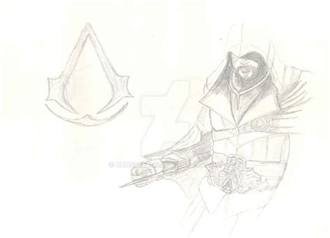 Assassins Creed Brotherhood By Crosszero1 On Deviantart