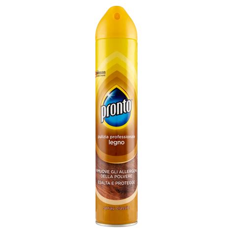 Pronto Spray Legno Classic Ml Carrefour