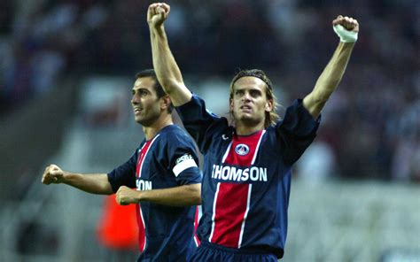 Jérôme ROTHEN Histoire du PSG