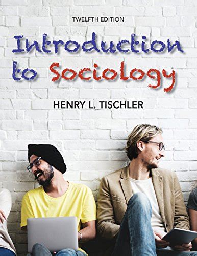 Sociology A Brief Introduction Th Edition Pdf Free Downloa