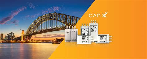 CAP-XX - High power supercaps made in Australia - CAPCOMP