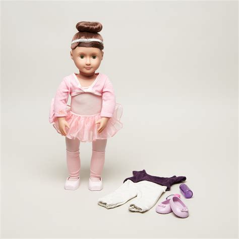 Shop Our Generation Deluxe Sydney Lee Doll Playset 18 Inches Online