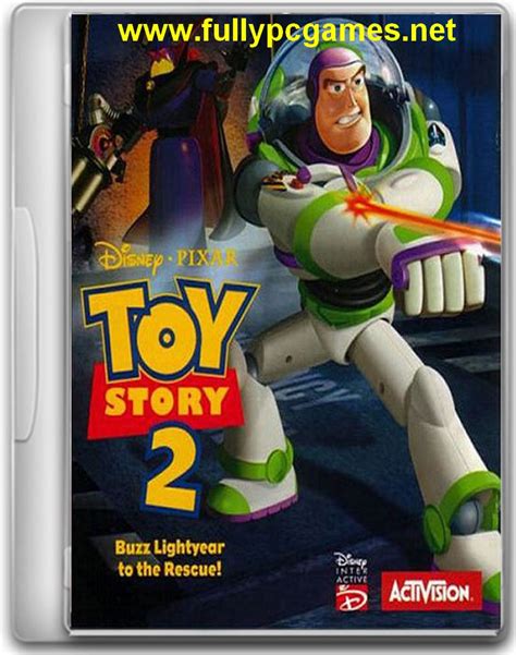 Toy Story 2 Game | HD GAMES2U